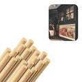 Birch Round Dowels (1/2" x 36", Pack of 20) | Variety of Diameters & Wood Species | Unfinished Wooden Dowel Rods for Crafts & DIY Home Projects | Curtain Rod, Macrame Supplies, Moulding Trim, Flagpole