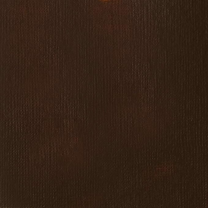 Liquitex BASICS Acrylic Paint, 118ml (4-oz) Tube, Burnt Umber