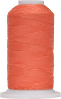 Threadart Polyester All-Purpose Sewing Thread - 600m - 50S/3 - Carnation
