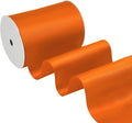 Torrid Satin Ribbon 4 Inch X 15 Yards Solid Color Double Faced Ribbons Perfect for Crafts Wedding Decor Bow Making Arts Sewing and More