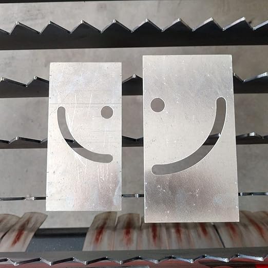 4Pack 5052 H32 Aluminum Sheet Metal 6 x 12 x 1/64 (0.02”) Inch Flat Plain Aluminum Plate Covered with Protective Film, Rectangle 0.5MM Aluminum Metal Plate for Crafting, Industrial