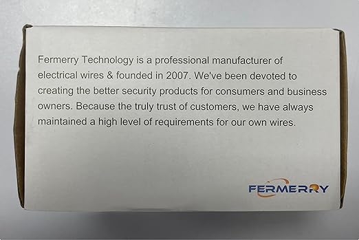 Fermerry 24 AWG Stranded Wire Spool 100ft Each 6 Colors Flexible 24 Gauge Silicone Hook up Wire Kit Electrical Tinned Copper Wire