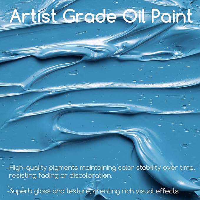 MEEDEN Artist Grade Oil Paint: Madder Carmine - 60ml/2oz Tube - Professional Art Paints for Canvas Painting