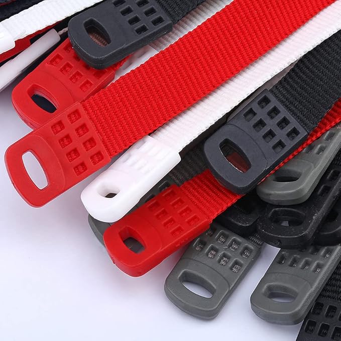 LIUYAXI 5/8" X 50 Yards Solid Red Grosgrain Ribbon, Perfect for Crafts, Wedding Decor, DIY Hair Accessories, Sewing, Christmas Gift Wrapping and More