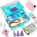 Quilling Kits - Quilling Tools and Supplies,Paper Crimper,Quilling Paper
