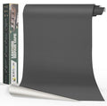 Leather Repair Tape, 23.6x79 inch Leather Patches for Furniture, Self Adhesive Leather Repair Patch for Sofas, Couches, Leather Covers, Seats, Chairs, Vinyl Repair Tape Dark Gray