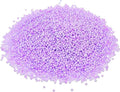 MECCANIXITY Foam Beads Foam Balls 2-3mm for Wedding and Party Decorations, Tiny Packing Balls, Arts DIY Crafts Supplies (Purple,1 Pack Approx 8000pcs)
