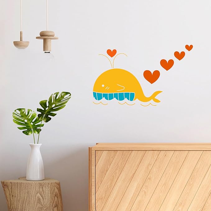 Ant Smart Adhesive Permanent Vinyl Compatible with Cricut Explore and Maker Series Without Cutting Mats, Create DIY Projects, Decals, Stickers & More (Yellow, 13inch x 30ft)