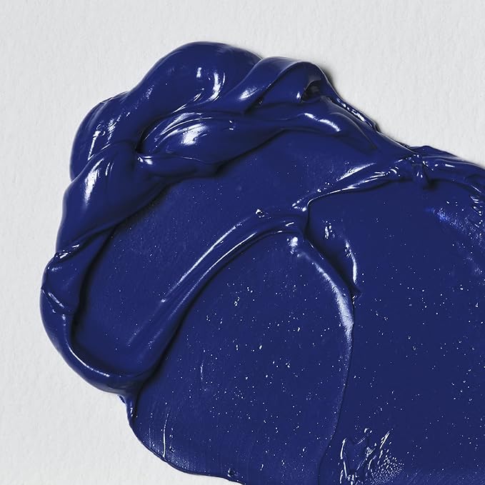 Winsor & Newton Winton Oil Color, 37ml (1.25-oz) Tube, Cobalt Blue Hue