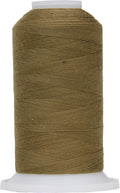Threadart Polyester All-Purpose Sewing Thread - 600m - 50S/3 - Olive