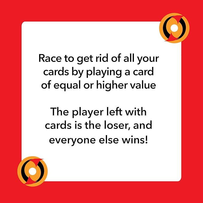 KARMA Card Games for Kids – Kids, Family Games Night, Multi-Player, Screen Free, Travel Games, Playing Cards, What Goes Around, Comes Around, Ages 8+