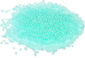 MECCANIXITY Foam Beads Foam Balls 4-6mm for Wedding and Party Decorations, Tiny Packing Balls, Arts DIY Crafts Supplies (Green,1 Pack Approx 5000pcs)