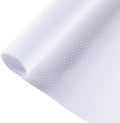 Aida Cloth Big Size 14 Count, White Cross Stitch Fabric, 39 inch by 60 inch