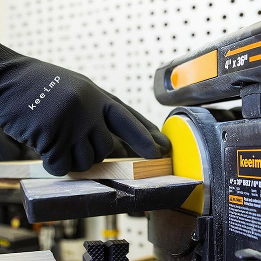 PSA Sanding Discs 6 Inch Adhesive Backed Sandpaper 100 Pack 800 Grit Self Adhesive Sanding Discs for DA Sander Self Stick for Wood, Auto Body Repair, Paint, Metal, and Plastic