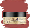 Dixie Belle Paint Company Chalk Finish Furniture Paint - Rusty Nail (4oz) - Matte Burnt Orange Chic Chalk Mineral DIY Furniture Paint