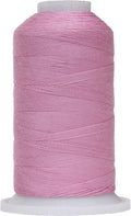 Threadart Polyester All-Purpose Sewing Thread - 600m - 50S/3 - Rose Tint