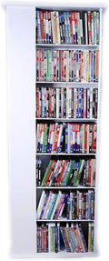 Venture Horizon Revolving Media Tower 1000 White
