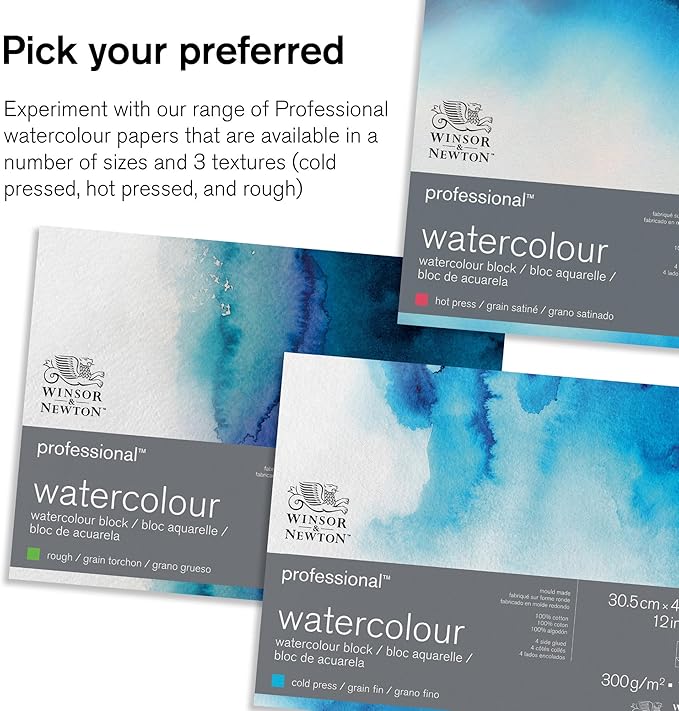 Winsor & Newton Professional Water Colour Paint, 0.17-oz Tube, Transparent Yellow
