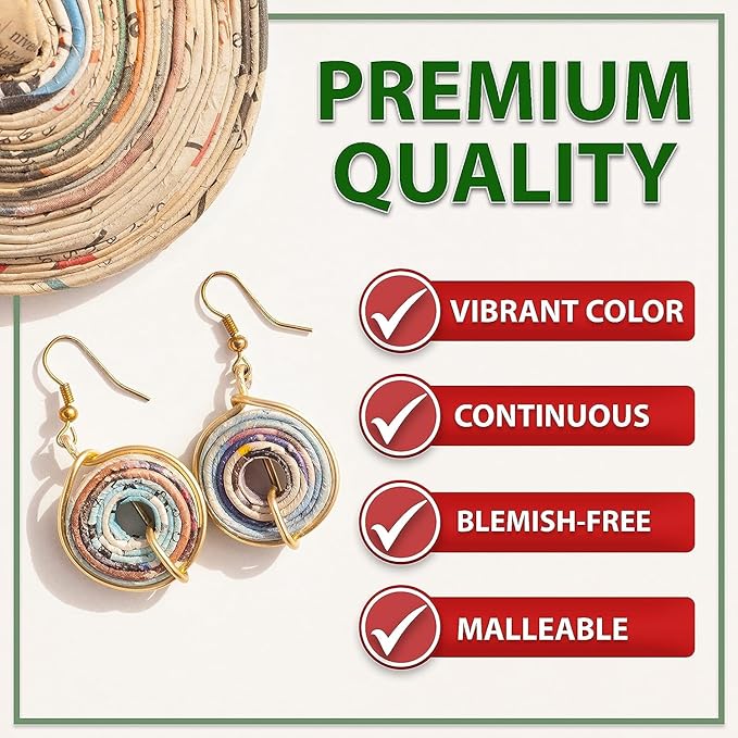 Mandala Crafts 16 Gauge Anodized Aluminum Craft Wire for Jewelry Making - 100 FT Colored Flexible Lime Green Wire - Bendable for Bonsai Armature Crafting Sculpting