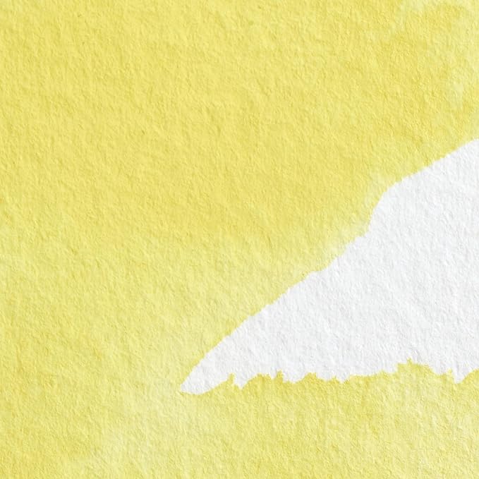 Winsor & Newton Professional Water Colour Paint, Half Pan, Bismuth Yellow