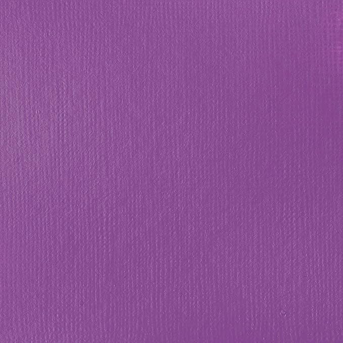 Liquitex BASICS Acrylic Paint, 400ml (13.5-oz) Bottle, Brilliant Purple