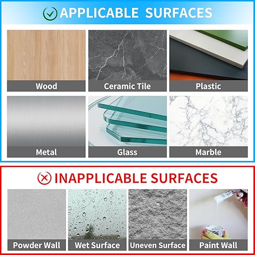 Double Sided Foam Strip, EVA Foam Tape, Double Sided Sponge Adhesive Mounting Tape for Home Office Decor 0.98inX16.4FT White