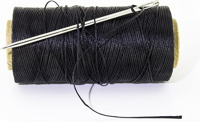 4" Upholstery Large Eye Long Needle 2 PCS Apply to Home or Work Hand Sewing Tapestry Embroidery. (4 INCH)