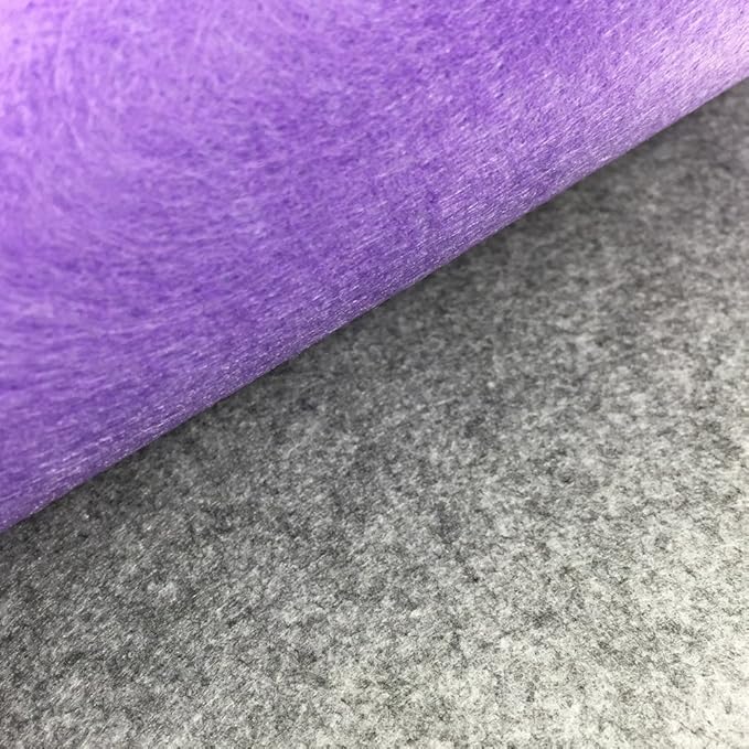 flic-flac 42pcs 8 x 12 inches (20cm*30cm) 42 Colors for Choice A4 Felt Fabric Sheet Assorted Color Felt Pack DIY Craft Patchwork