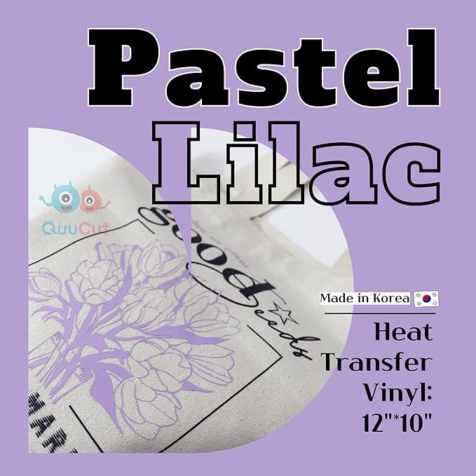 QuuCut Heat Transfer Vinyl Bundle: 15 Pack 12" x 10" Sheets, Rainbow HTV, 13 Assorted Full Matte Color Iron on Vinyl for T-Shirts, Cricut & Silhouette - Easy to Cut & Weed