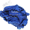 Premium Sand Effect Texture Paste | 6oz by Volume | Unique Metallic Colors | Excellent Sand Texture Effect | by Ezgi Sertcetin (Metallic Intensive Blue)