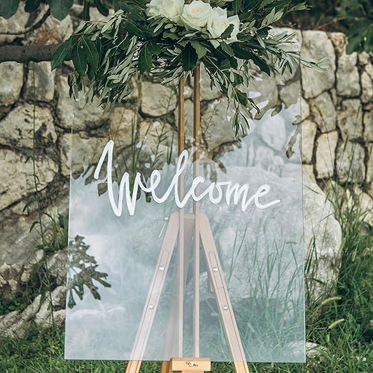 Egofine Plexiglass Sheets Acrylic Sheets 12 Pack of 24x36’’ 0.04 Thick Clear Plastic Cast Transparent Plexi Glass for Crafting Projects, Replacement Picture Frame Glass, DIY Display, Easy to Cut
