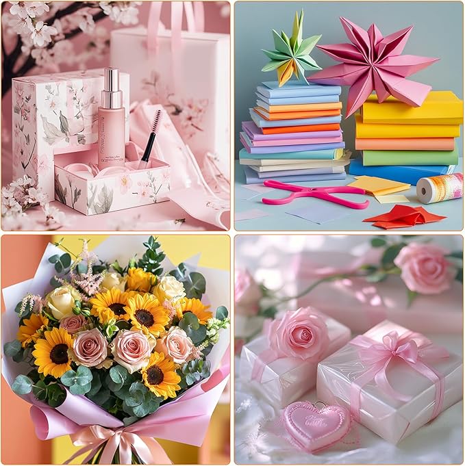 MECCANIXITY Colored Vellum Paper, 40 Sheet Sky Blue Transparency 8.3" x 5.9" Printable Vellum Paper, Translucent Vellum Sheets for Printing Wedding Invitations Ink Jet Laser Printer