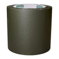 BookGuard 4 inch Premium Bookbinding Repair Cloth Tape, 15 Yard Roll, Olive