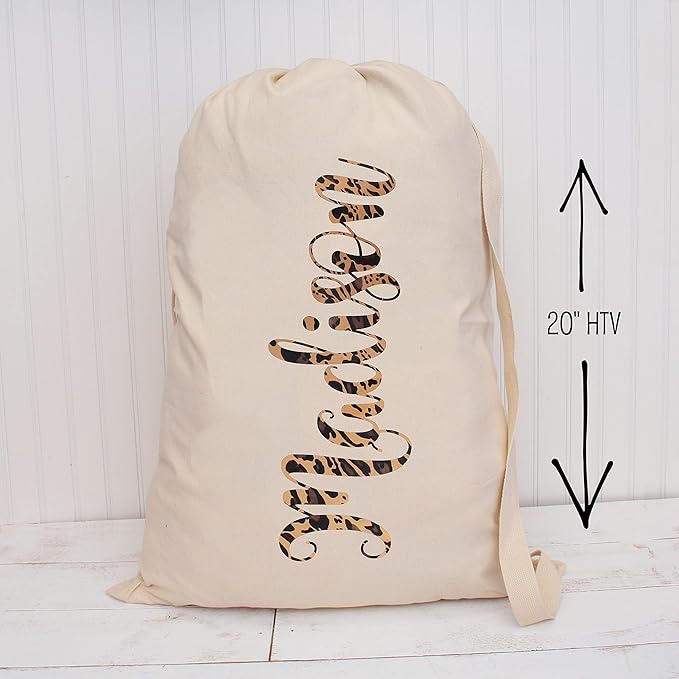 3 Yard x 20" Wide Roll Threadart Metallic Foil Cheetah Heat Transfer Vinyl Film | Compatible with Venture Explore and Maker, Silhouette Cameo, & Large Format Cutters