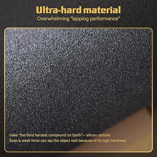 Sandpaper 2000 Grit, Wet Dry Sanding Sheets, High Performance Sand Paper for Wood Furniture Finishing, Metal Grinding, Automotive Polishing, 9 x 11 inches, 15-Sheets
