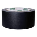 BookGuard 2 Inch Bookbinding Tape, Vinyl Coated Cotton Cloth Book Tape, Ideal Book Repair and Library Supplies - 15 Yards, Black