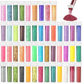 Glitter, 48 Colors Fine Glitters for Resin, Craft Glitter Bulk for Resin Accessories DIY Slime Candle, Extra Fine Glitters Powder for Nail Art, Body Hair Face, Christmas Glitters