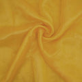 Organza Fabric 10 Yard Bridal Solid Sheer Bolt for Home Décor, Table Décor, Bridal, Fashion, Crafts, Decorations Silky Shiny Organza 44" - (10 Yard, Golden)