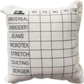 HONEYSEW Needle Sorting Pincushion – Sewing Pin Holder Pin Cushion Organizes Sewing Machine Needles for Fast, Easy Identification – Sorts 5 Sizes and 7 Types of Universal and Embroidery Needles