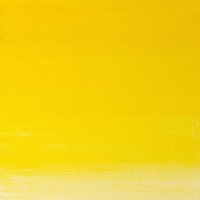 Winsor & Newton Artists' Oil Color, 200ml (6.75 oz) Tube, Winsor Yellow