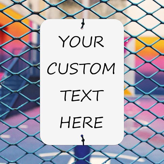 Blank Aluminum Signs 2-Pack, 18 x 12 Inches Sublimation Metal Sign Blank, Write-On Sign for Vinyl DTF Screenprint or Flatbed Printed Graphics, Rust Free Weather Resistant, Waterproof, Durable Ink, Easy to Mount Indoor or Outdoor Use