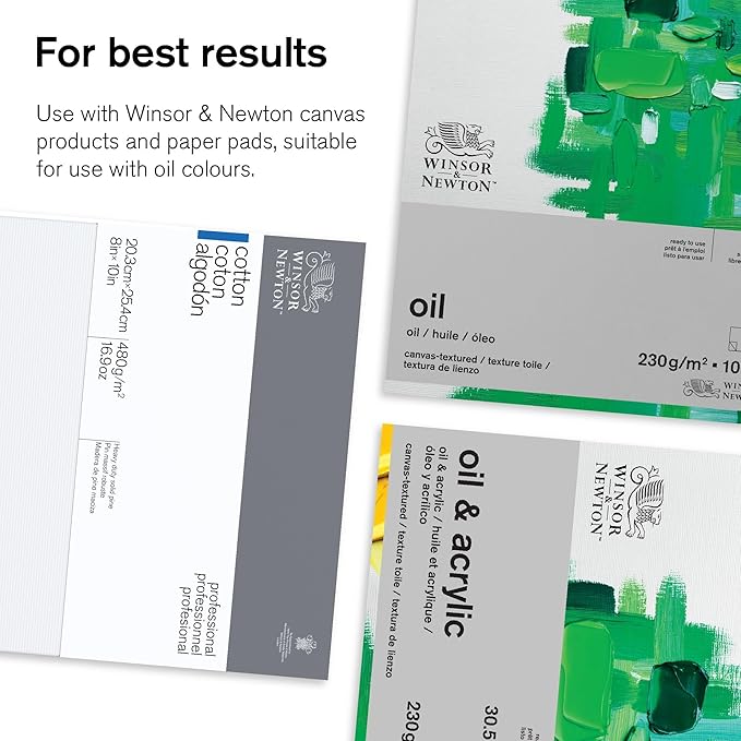 Winsor & Newton Winton Oil Color, 200ml (6.75-oz) Tube, Raw Sienna