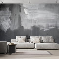 wall26 Wall Sticker/Wall Mural Metal Background, Not Peel and Stick, Non-Woven Wallpaper Decorative for Bedroom, Living Room, Office - 120x144 inches