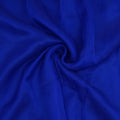Organza Fabric 10 Yard Bridal Solid Sheer Bolt for Home Décor, Table Décor, Bridal, Fashion, Crafts, Decorations Silky Shiny Organza 44" - (10 Yard, Royal Blue)
