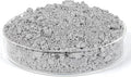 GOODTAKE 5 Pounds Bulk Concrete Pigment, Grey Iron Oxide Pigment Powder, Concrete Cement Dye Color Powder for Pastel Tile Paint Cement Mortar Grout (Grey, 5 Pounds)