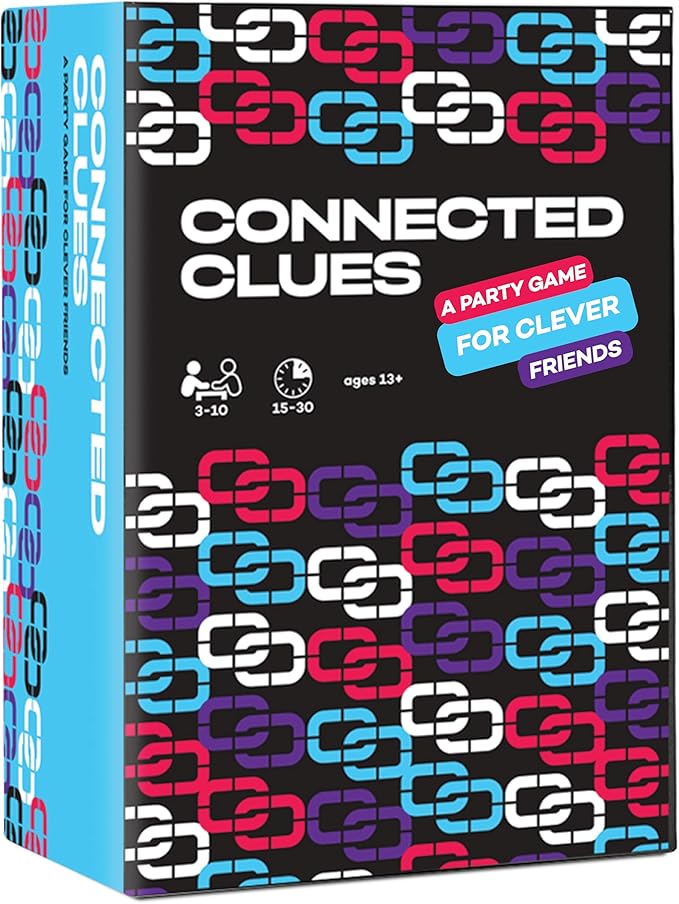 A Party Game for Clever Friends | Phrase Guessing Fun Based on The Popular Before and After Game Show Category | Trivia with a Twist