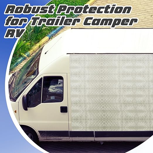 Diamond Plate Sheet Metal Aluminum Heavy Duty Diamond Tread Aluminum Sheet for Wall Covering, Cargo Trailer, RV(120 × 6 Inch)