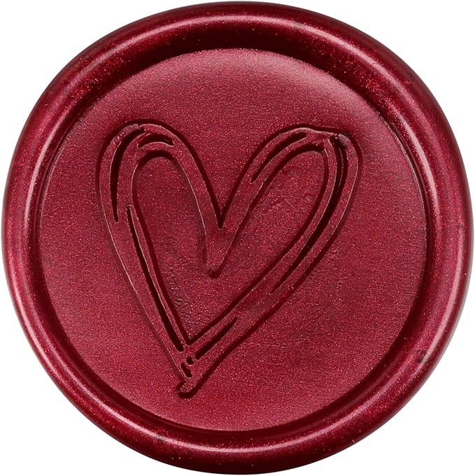 Yoption 15 Pieces Burgundy Glue Gun Sealing Wax Sticks for Wax Seal Stamp, Great for Wedding Invitations, Envelopes, Cards, Christmas Gift Ideas, Wine Packages