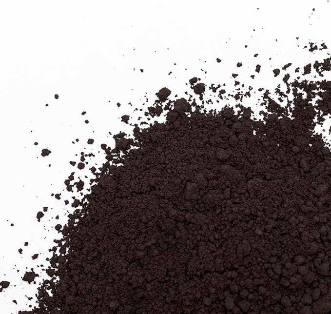 GOODTAKE Coffee Pigment Cement Pastel Tile Paint DIY Manually Paving Concrete Mold Concrete Color Pigment Dye for Mortar Grout (Coffee, 16 oz)