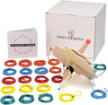 XXL String Puller Team Building Cooperation Game Learning Game Group Game String Puller Interaction String Game (up to 20 People)